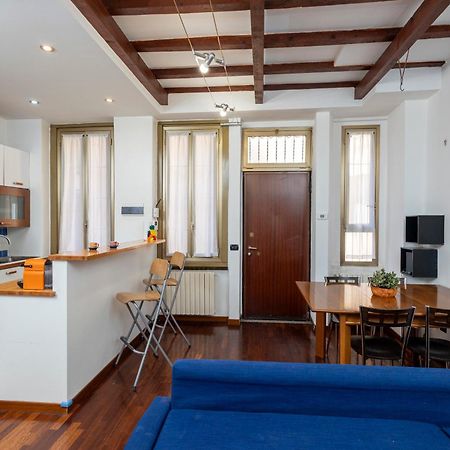 "Marocco 15" Spacious Flat 600 Meters From Metro Stop Milano Exteriör bild