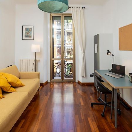 "Marocco 15" Spacious Flat 600 Meters From Metro Stop Milano Exteriör bild