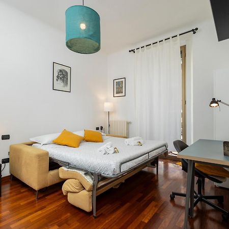 "Marocco 15" Spacious Flat 600 Meters From Metro Stop Milano Exteriör bild