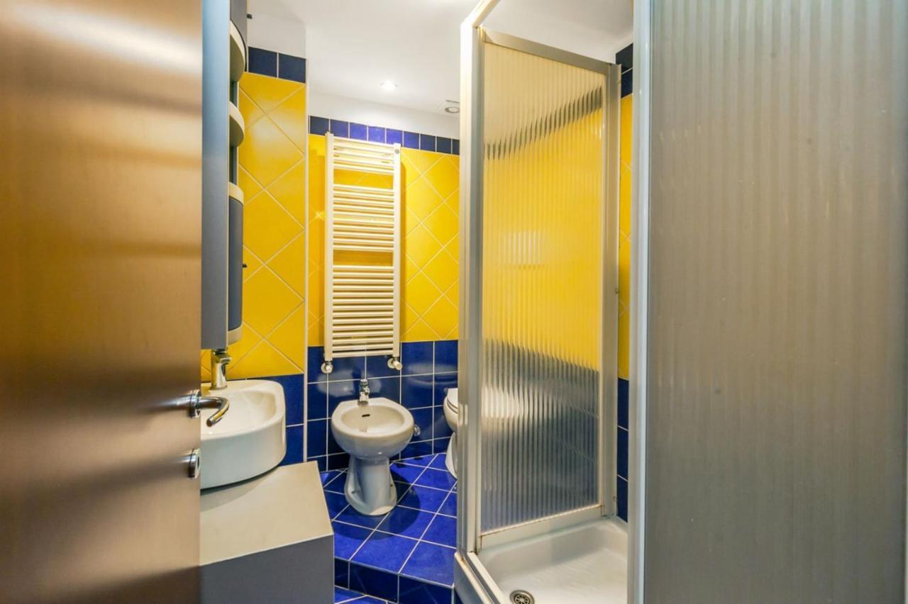 "Marocco 15" Spacious Flat 600 Meters From Metro Stop Milano Exteriör bild