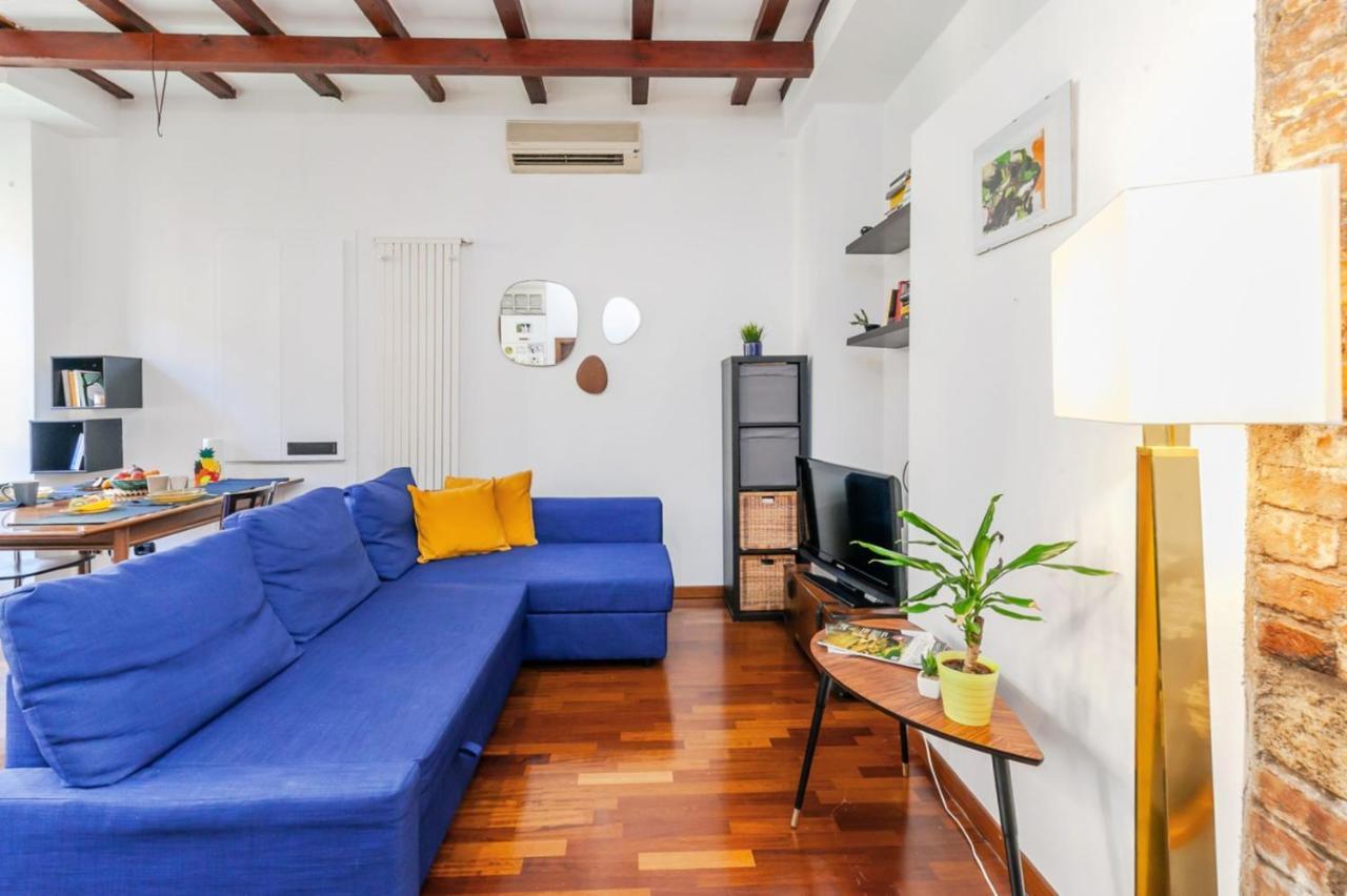 "Marocco 15" Spacious Flat 600 Meters From Metro Stop Milano Exteriör bild
