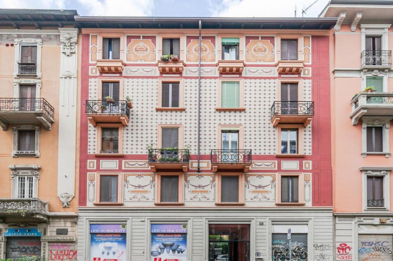 "Marocco 15" Spacious Flat 600 Meters From Metro Stop Milano Exteriör bild