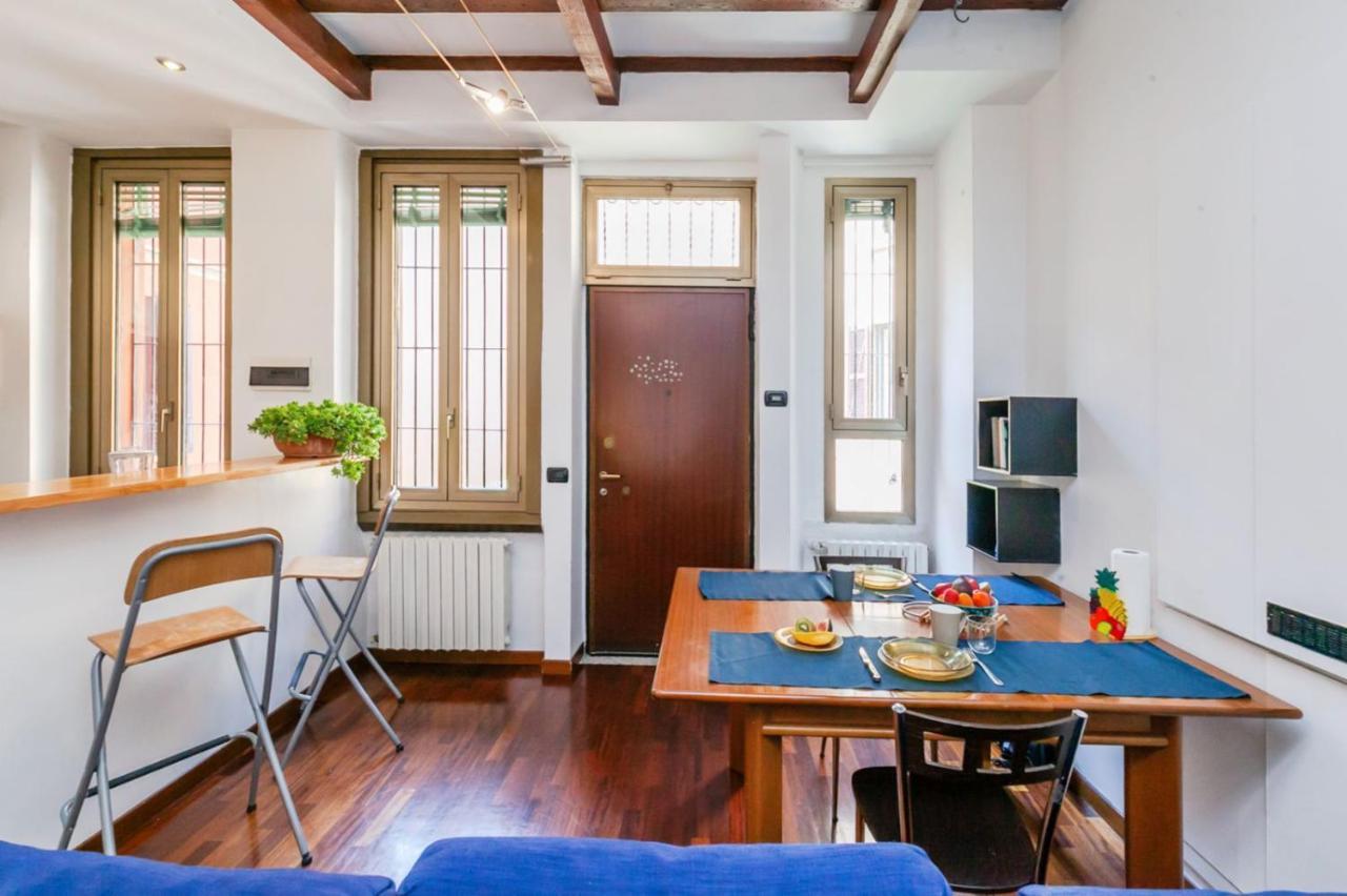 "Marocco 15" Spacious Flat 600 Meters From Metro Stop Milano Exteriör bild