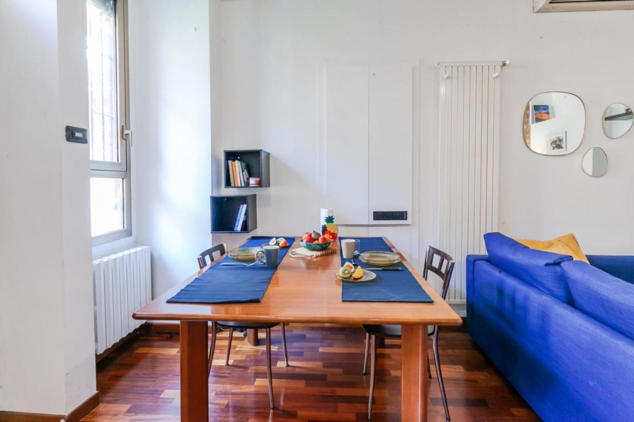 "Marocco 15" Spacious Flat 600 Meters From Metro Stop Milano Exteriör bild