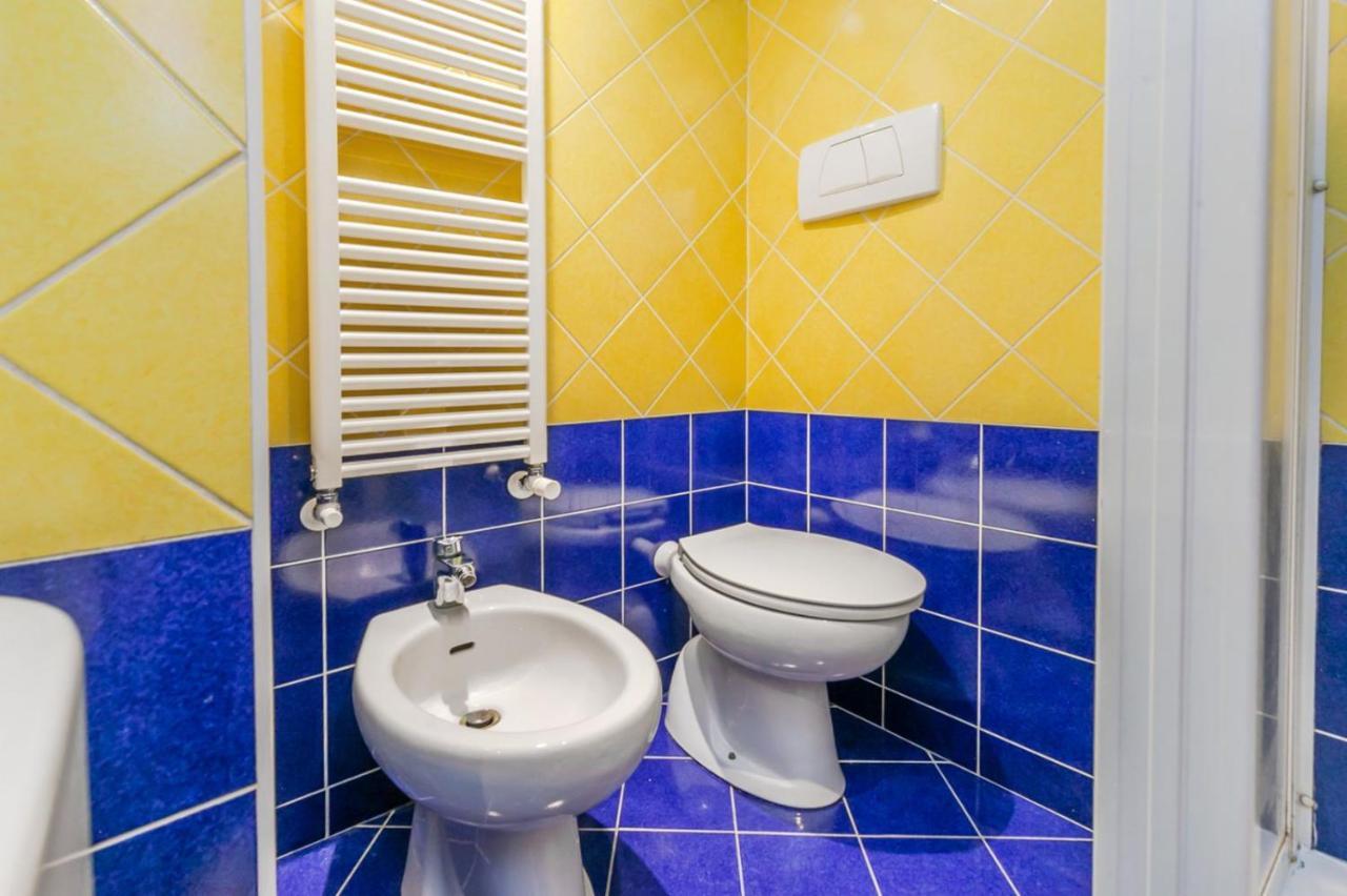 "Marocco 15" Spacious Flat 600 Meters From Metro Stop Milano Exteriör bild
