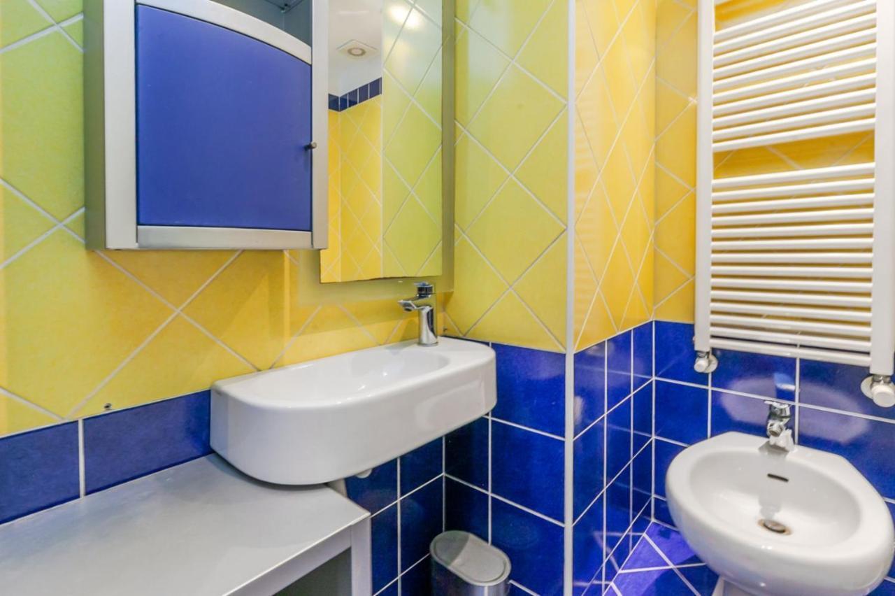 "Marocco 15" Spacious Flat 600 Meters From Metro Stop Milano Exteriör bild