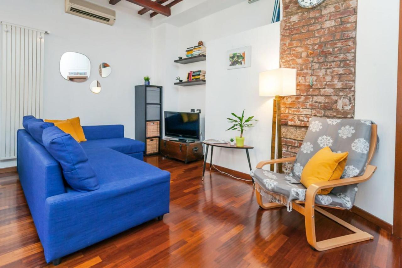 "Marocco 15" Spacious Flat 600 Meters From Metro Stop Milano Exteriör bild
