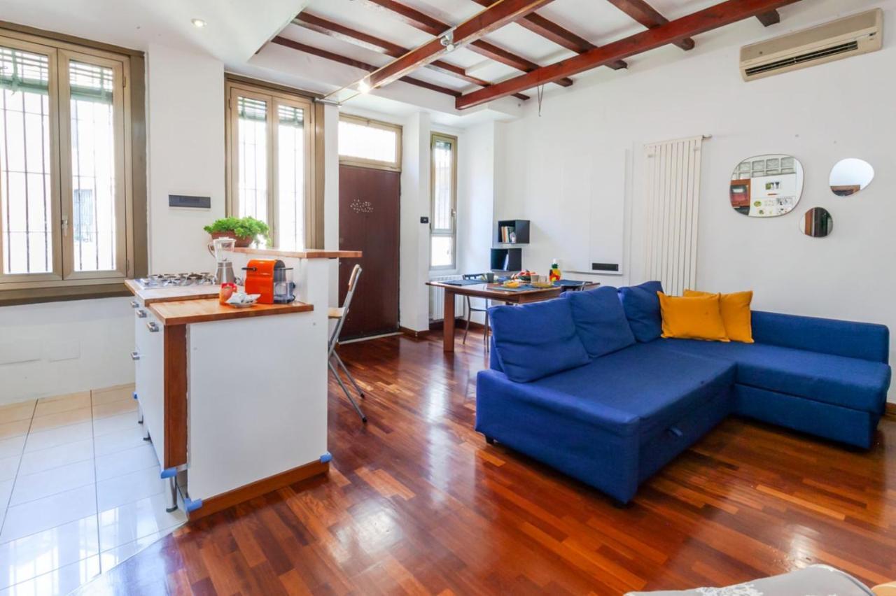 "Marocco 15" Spacious Flat 600 Meters From Metro Stop Milano Exteriör bild