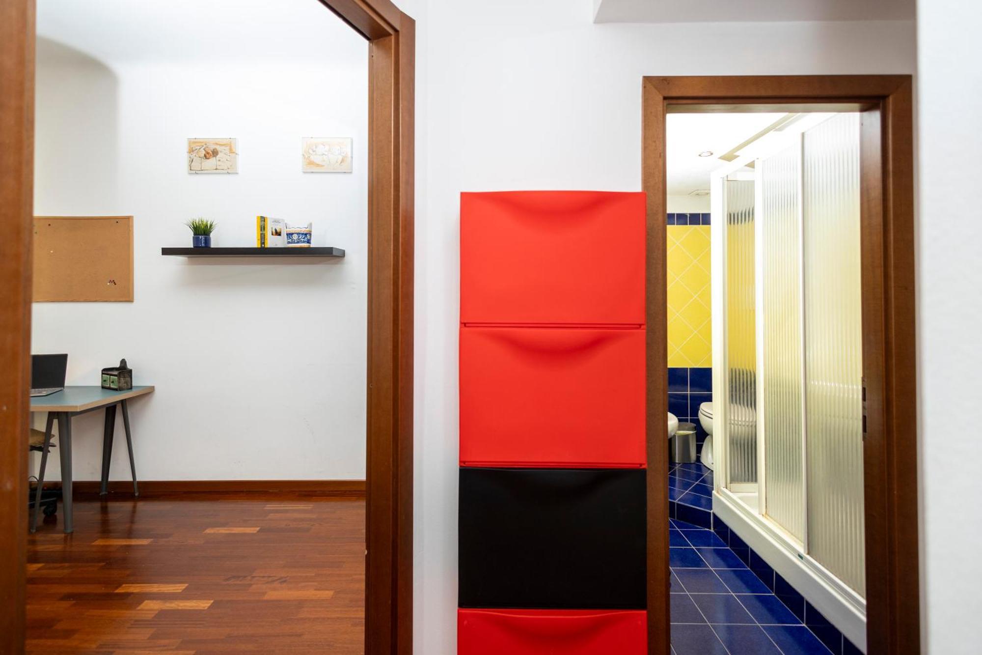 "Marocco 15" Spacious Flat 600 Meters From Metro Stop Milano Exteriör bild