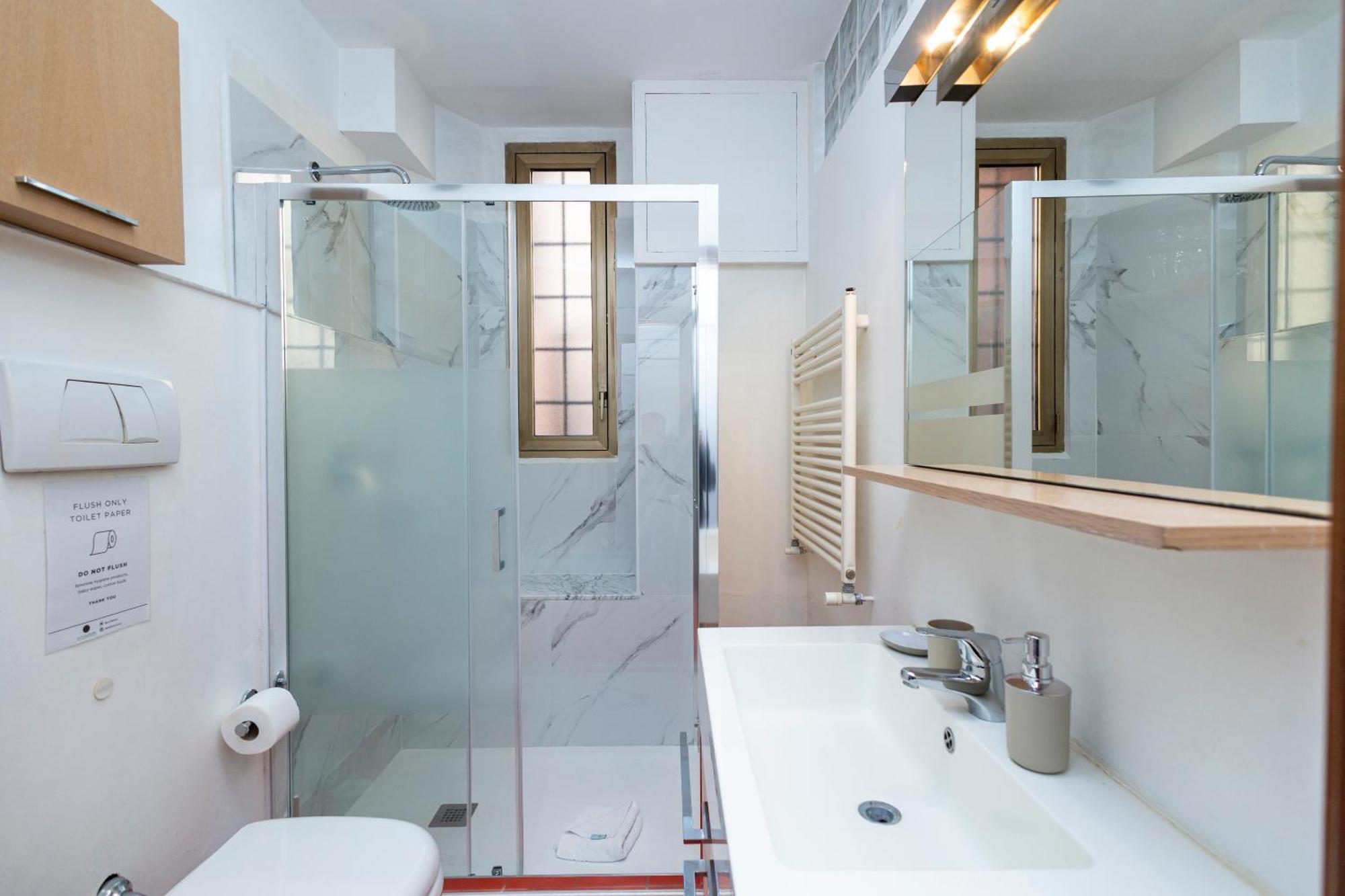"Marocco 15" Spacious Flat 600 Meters From Metro Stop Milano Exteriör bild