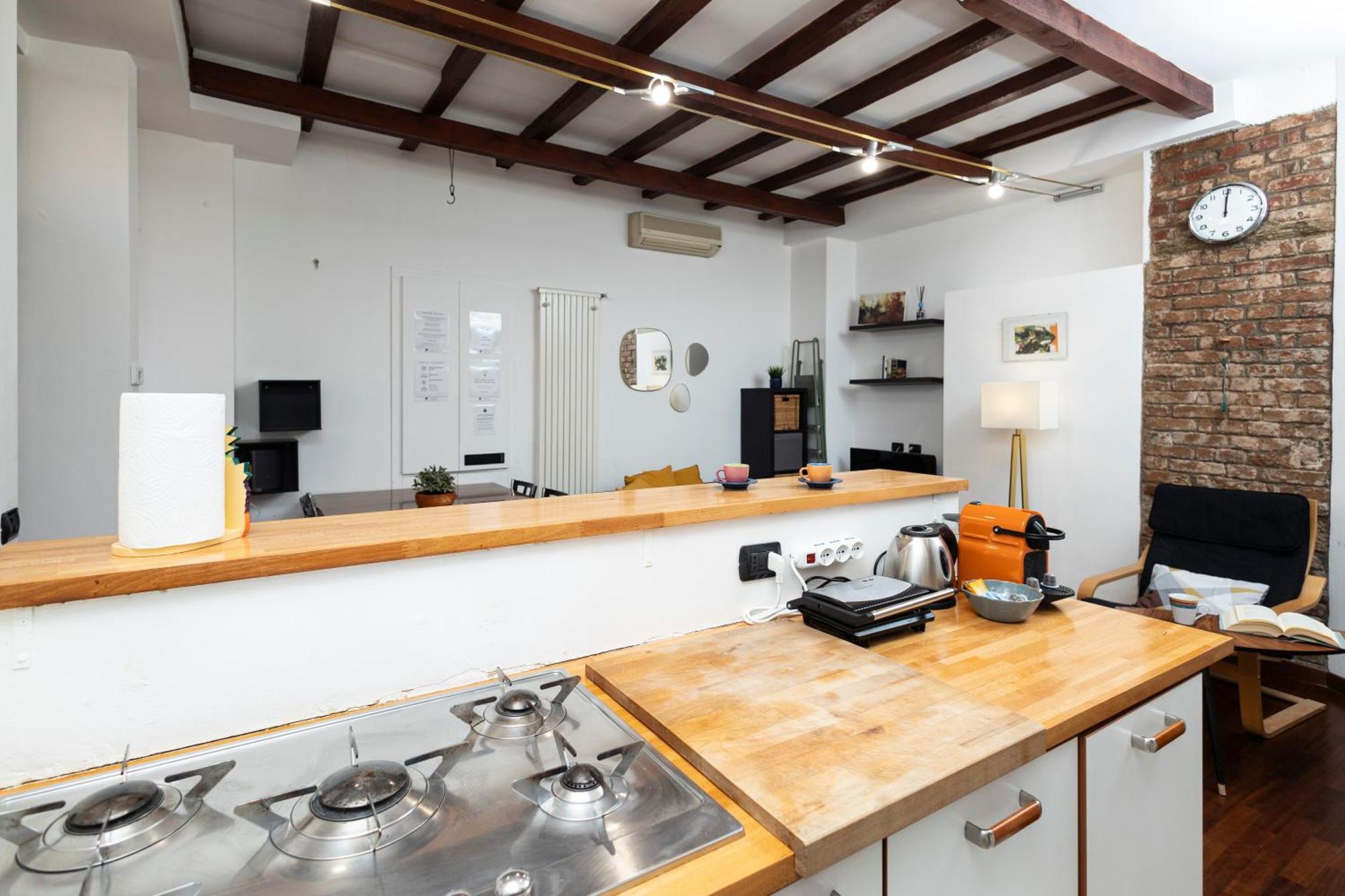 "Marocco 15" Spacious Flat 600 Meters From Metro Stop Milano Exteriör bild