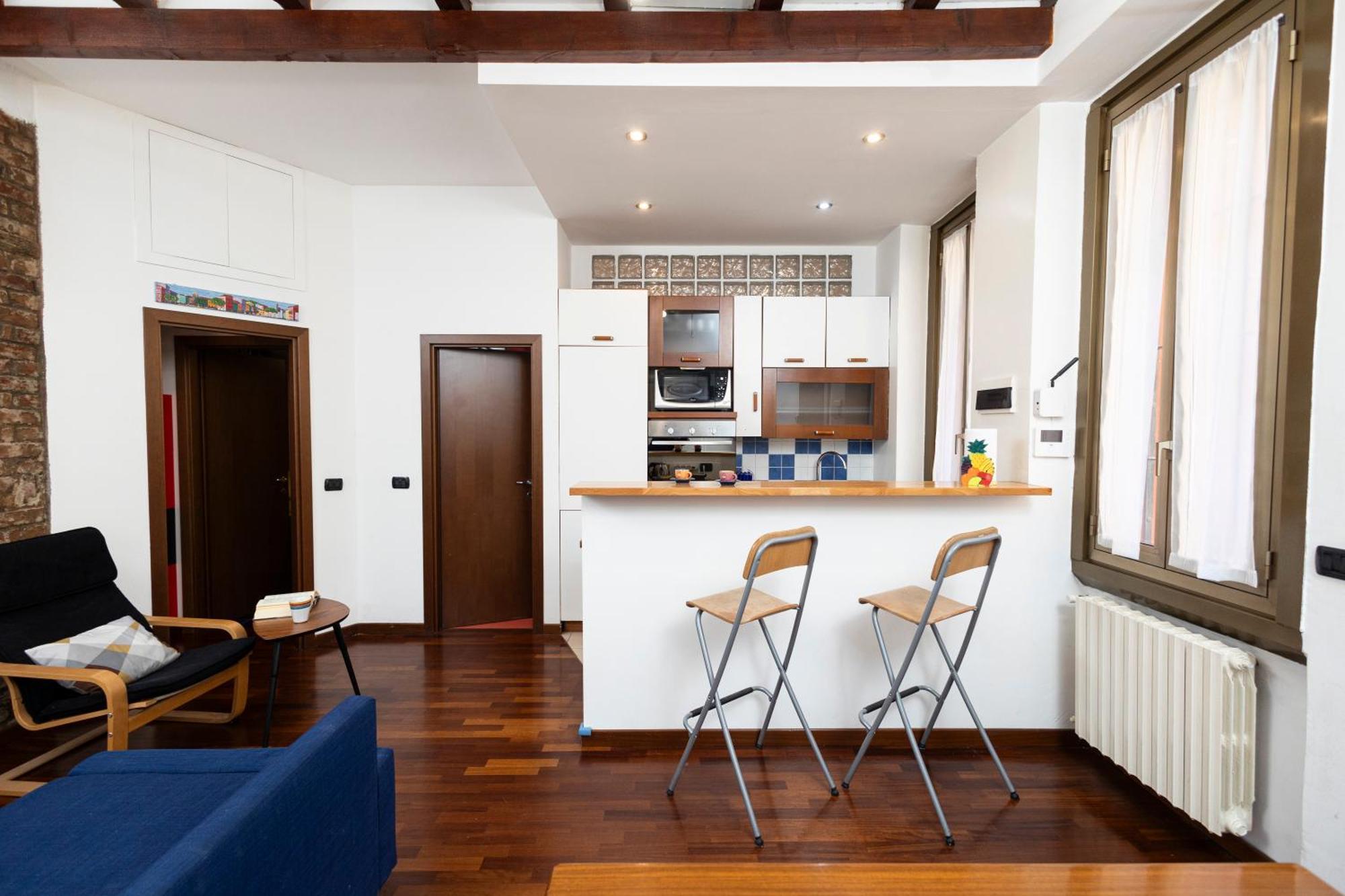 "Marocco 15" Spacious Flat 600 Meters From Metro Stop Milano Exteriör bild