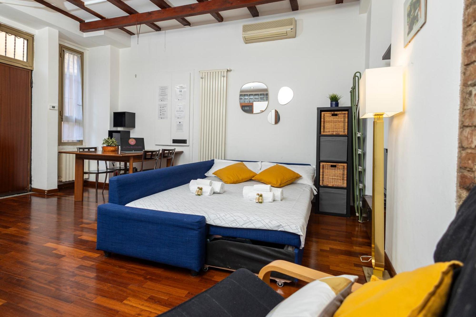 "Marocco 15" Spacious Flat 600 Meters From Metro Stop Milano Exteriör bild