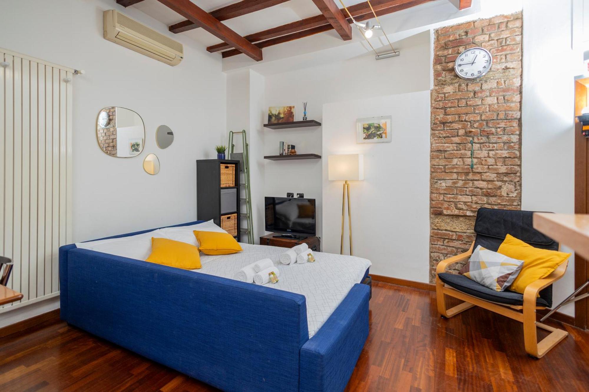 "Marocco 15" Spacious Flat 600 Meters From Metro Stop Milano Exteriör bild